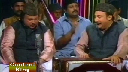 Nusrat Fateh Ali Khan - Rooh-e-Konain Hai Mehboob Khuda