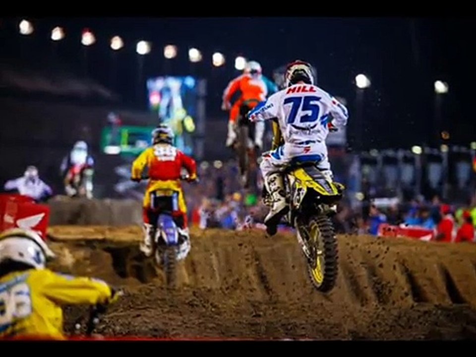 live Daytona supercross online