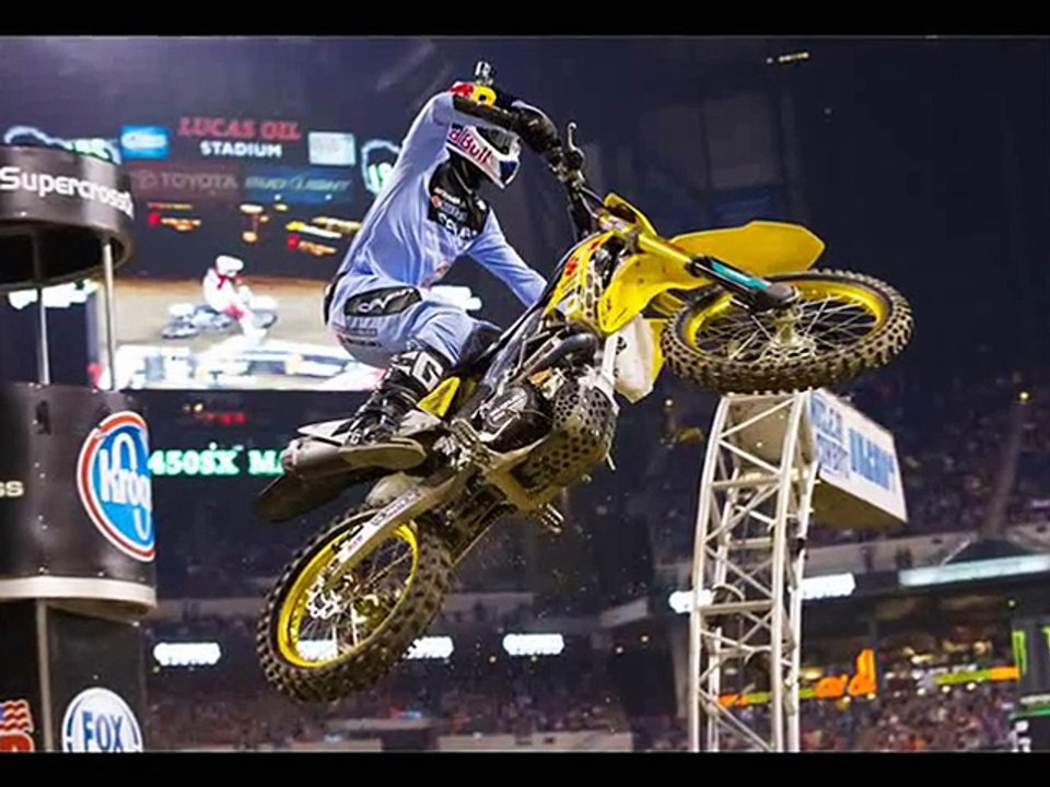 supercross tv