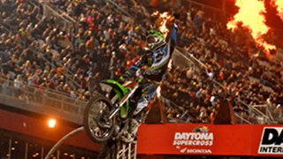 Monster Energy AMA Supercross Daytona International Speedway