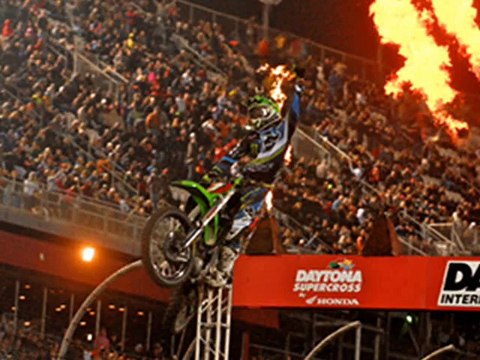 Monster Energy AMA Supercross Daytona International Speedway