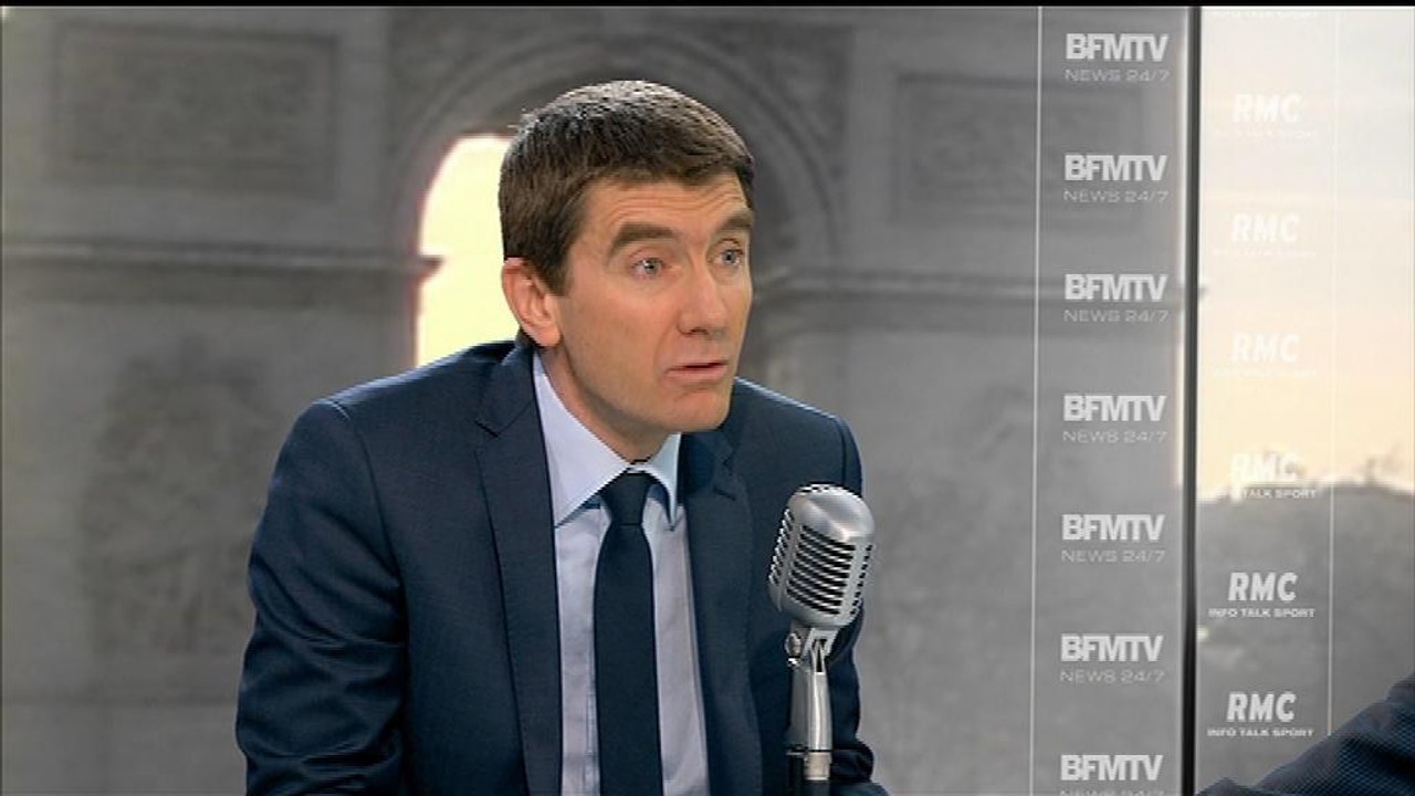 Manuel Valls "a eu raison" d'employer le terme apartheid,  juge Stéphane Gatignon