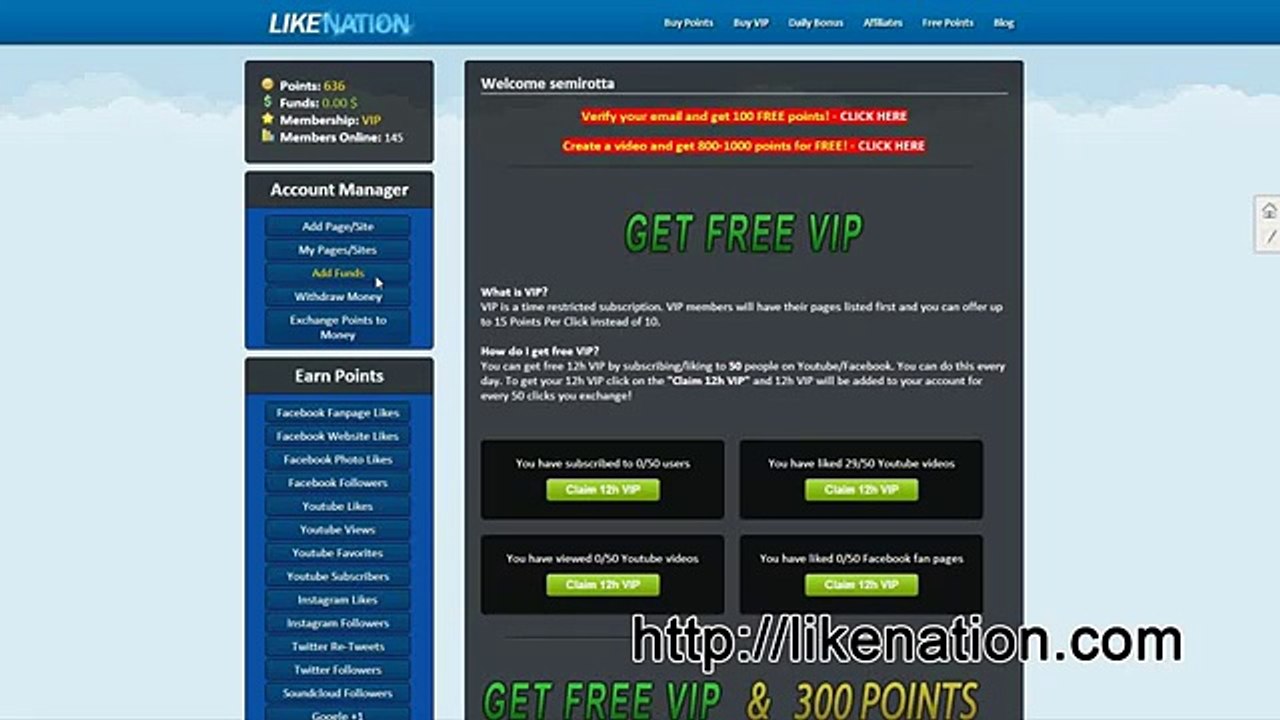 Free Youtube Subscribers - Learn how to get Unlimited Youtube Subscribers for FREE