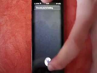 funny iPhone Siri questions