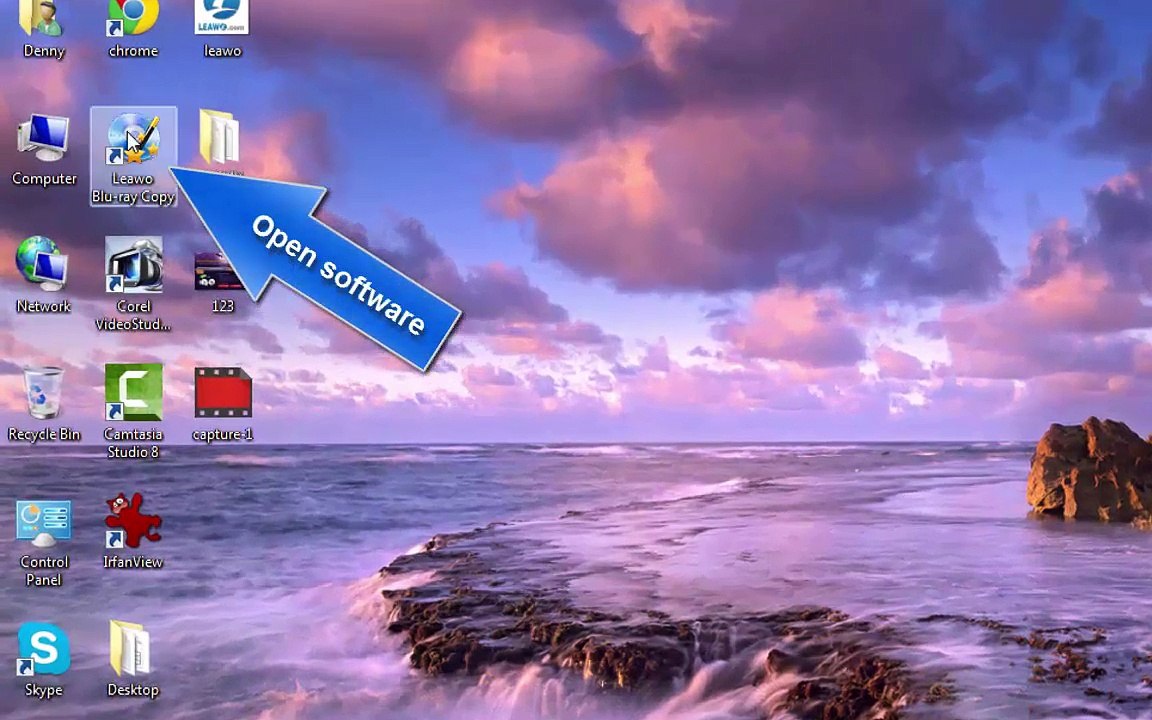 How to Copy a DVD in Windows 7 to Computer