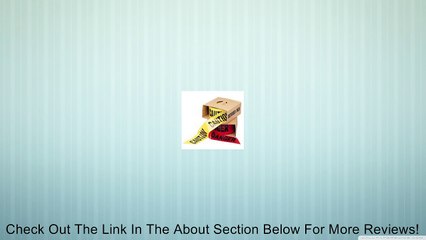 Yellow Caution Barricade Tape 3 X 1000 Review