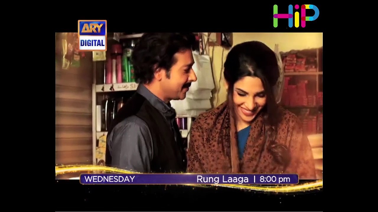 "RANG LAGAA" teaser