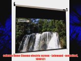 celexon Home Cinema electric screen - Leinwand - motorized 1090121