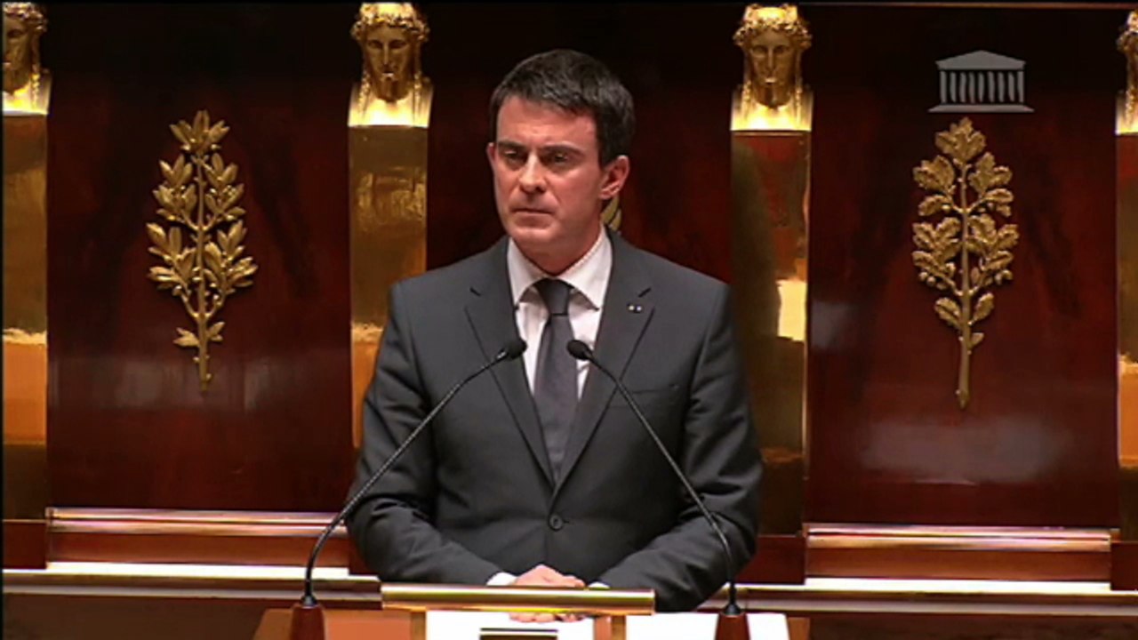 #Hommage : "Le peuple Français, une fois encore, a été à la hauteur de son histoire"