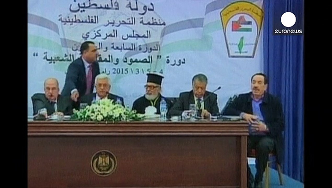 Palästinenser setzen Sicherheitskooperation mit Israel aus