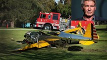 Harrison Ford se crashe en avion
