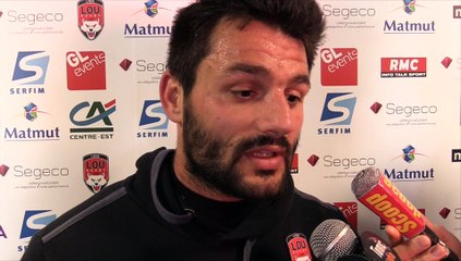 Fabrice Estebanez : "On joue notre maintien dès cette semaine !"