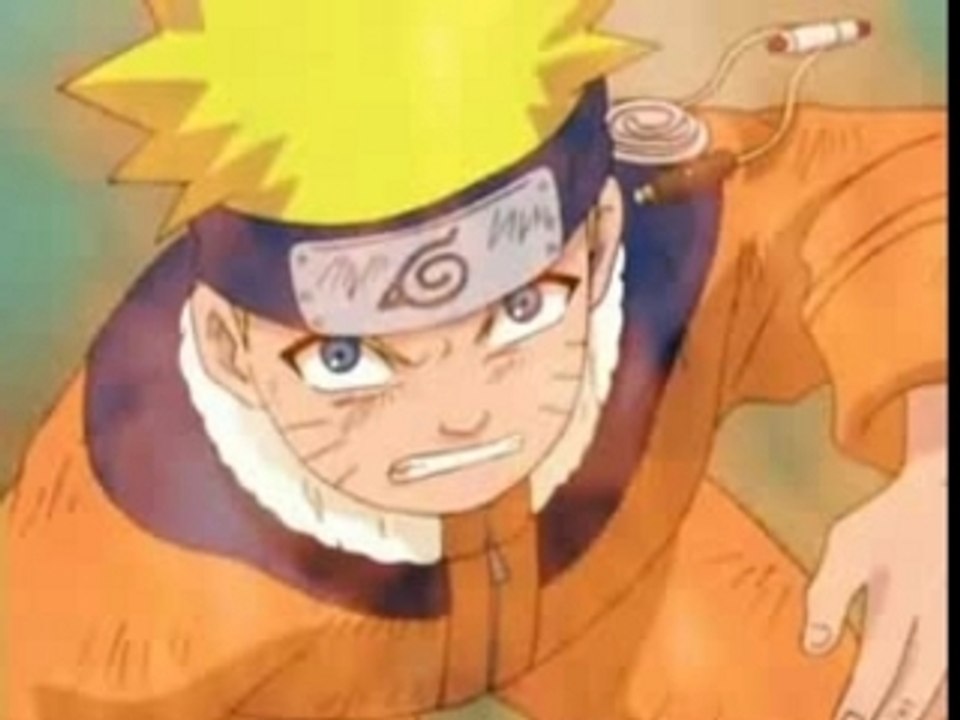 [amv] Naruto - chop suey bad ending