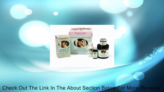 earth mama angel pregnancy pampering kit