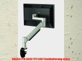 VOGELS PFD 8543 TFT/LCD Tischhalterung silber