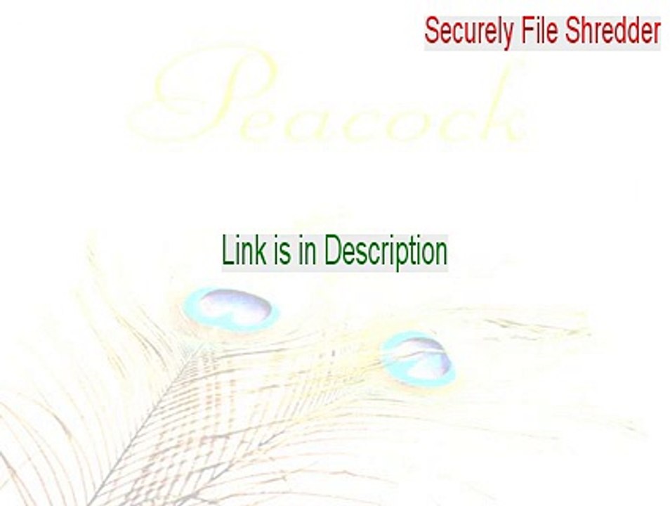 Securely File Shredder Cracked (Instant Download)