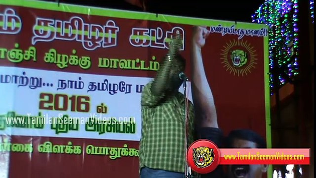 NTK 20150227 Speech at Kandanchavadi for Therumunai Kootam