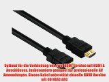 PureLink PI1000-200 PureInstall Serie Zertifiziertes High Speed HDMI-Kabel (HDMI A Stecker