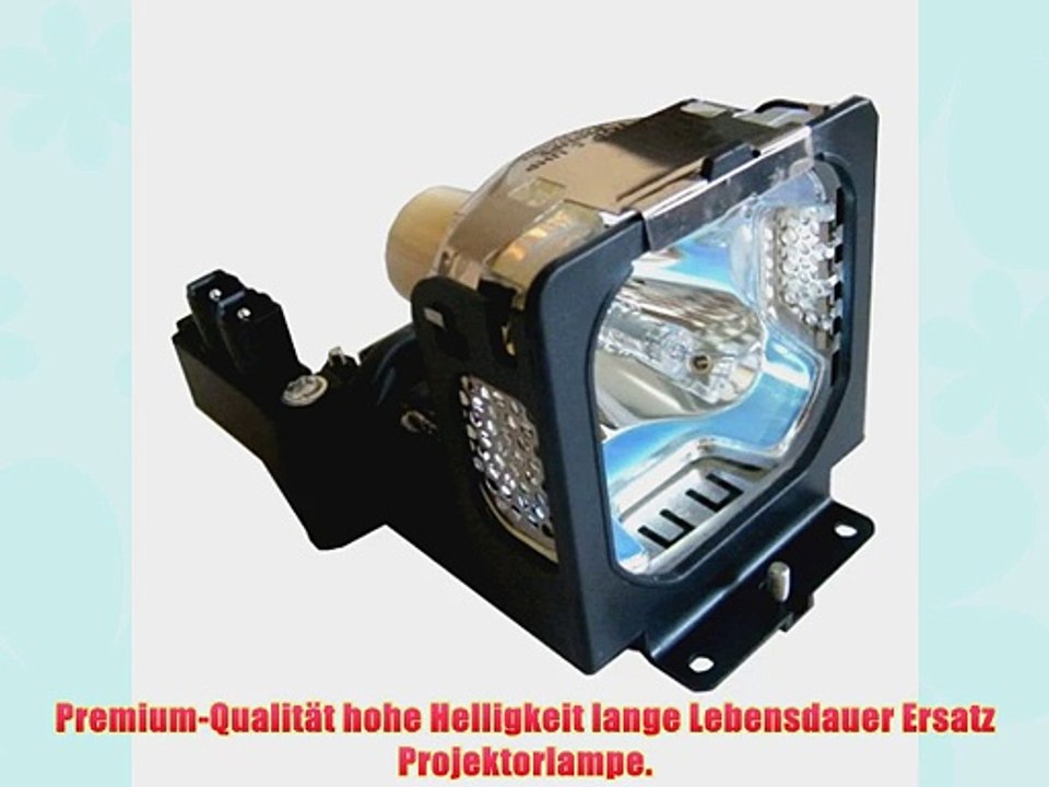 SANYO POA-LMP55 - CODALUX Ersatzlampe mit Geh?use - SANYO PLC-SL20 PLC-SU50S PLC-SU55 PLC-XE20