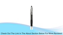 BIC Velocity Retractable Ballpoint Pen, Refillable, Medium Point (1.0 mm), Black, 12 Pens Review