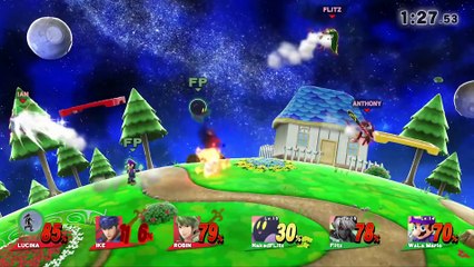 SUPER SMASH BROS (Honest Game Trailers)