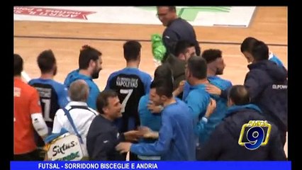 Futsal | Sorridono Bisceglie e Andria