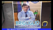 TRANI | Briguglio, presentata la candidatura alle primarie