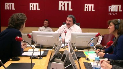 Luxembourg : "On a tort de mépriser nos voisins", dit Stéphane Bern