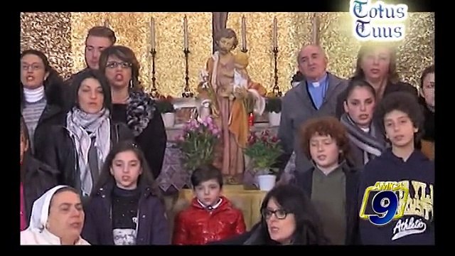 TOTUS TUUS | Venerabile Tersa Maria Cosini. Cap. II - Parlare a Dio (5 marzo)
