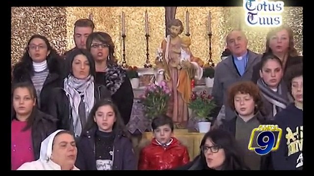TOTUS TUUS | Venerabile Teresa Maria Casini. Cap. III - La prima pietra (6 marzo)