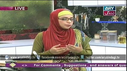 Lifestyle Kitchen 6th March 2015