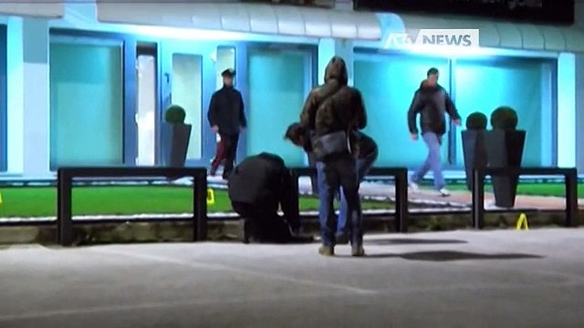 L'ESERCITO NEL PAESE DI STACCHIO