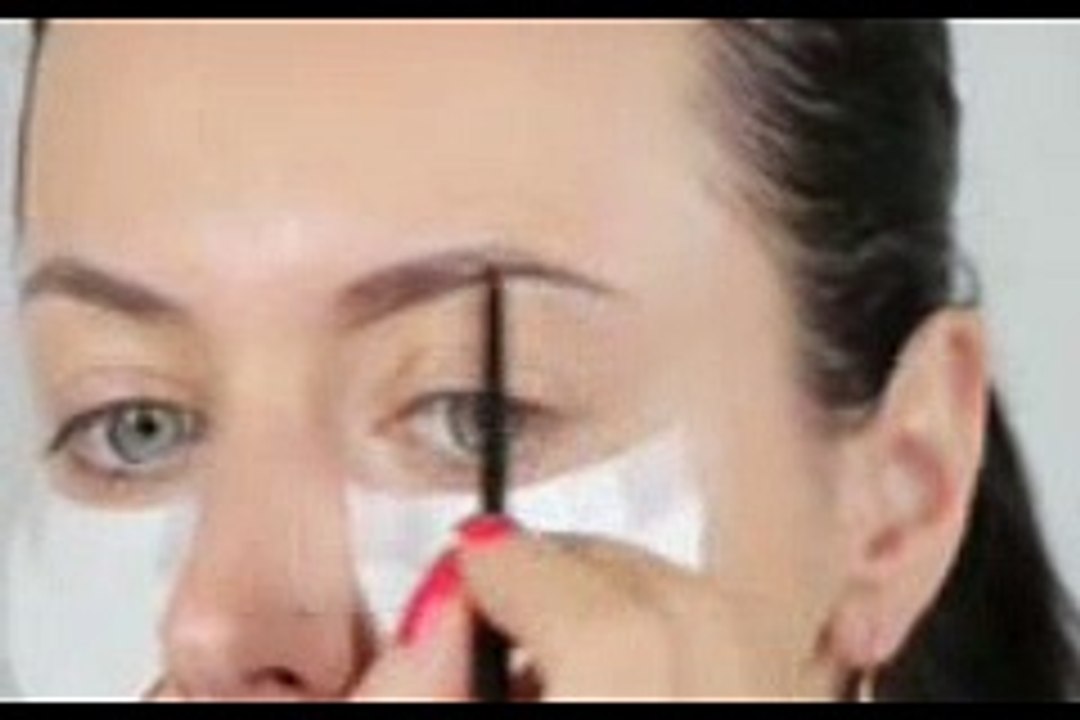 neutral eye look