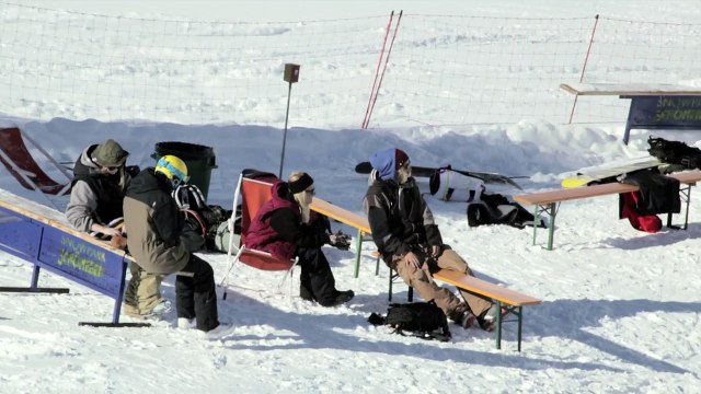 Snowpark Schöneben: Public Special Obstacle Snowboard Session - 28.02.2015