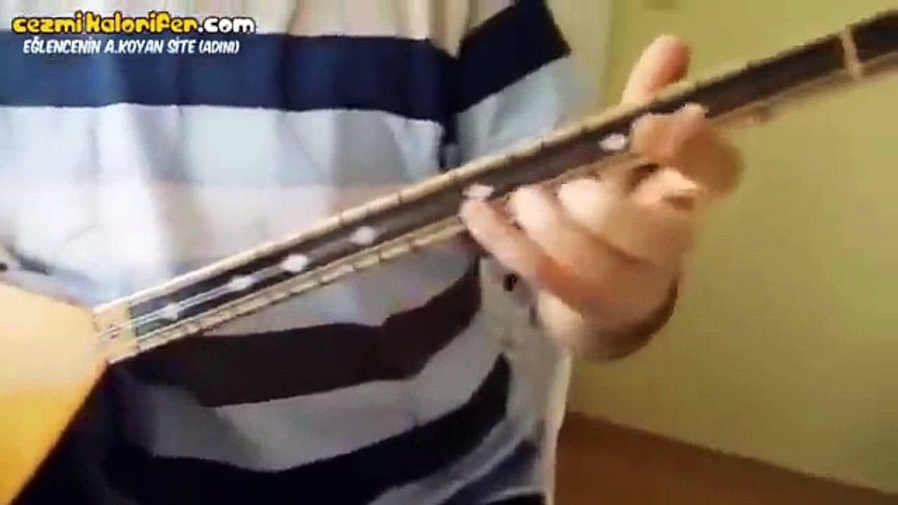 Gadıköyde Sneijder Türküsü