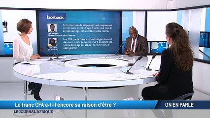 Afrique   faut-il abandonner le Franc CFA