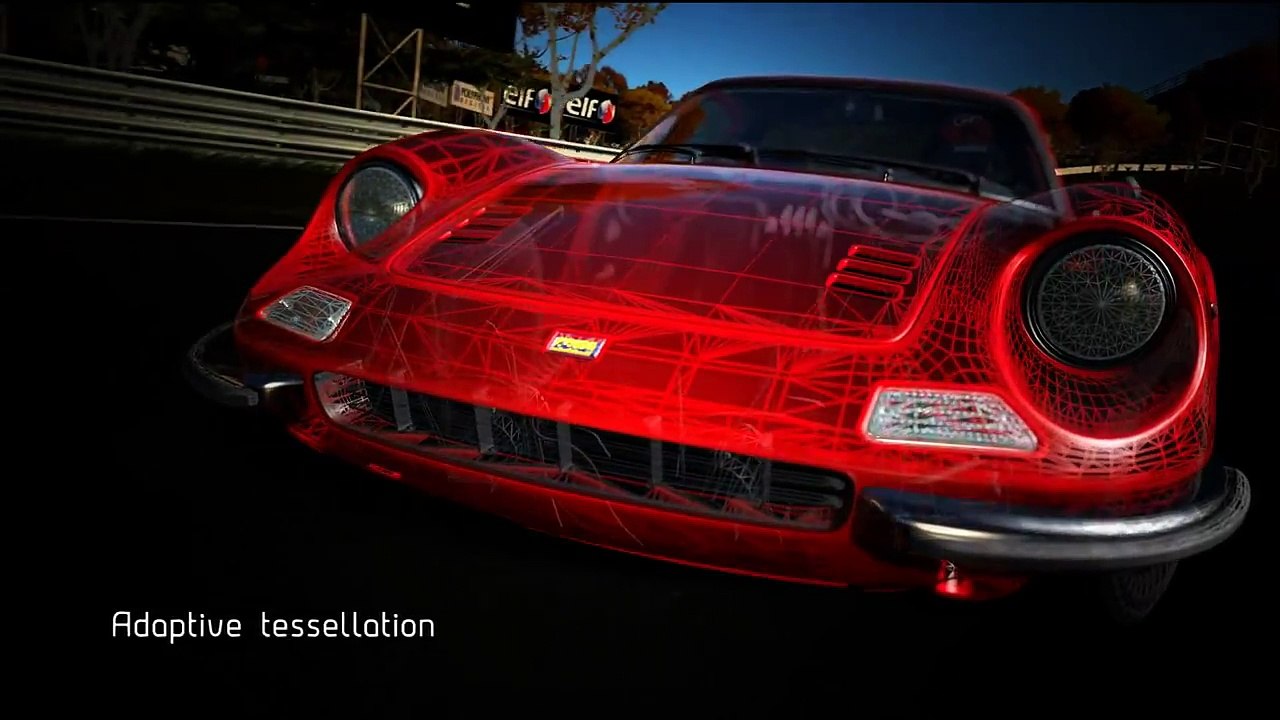 Gran Turismo 6