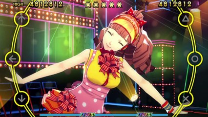 Persona 4 : Dancing All Night - Kanami Mashita Video