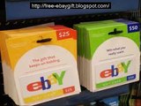 eBay Gift Card Generator 2015 3.3v Latest Codes GC