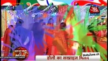 Raman-Ishita Ki Happy Holi!! - Yeh Hai Mohabbatein - 6th March 2015