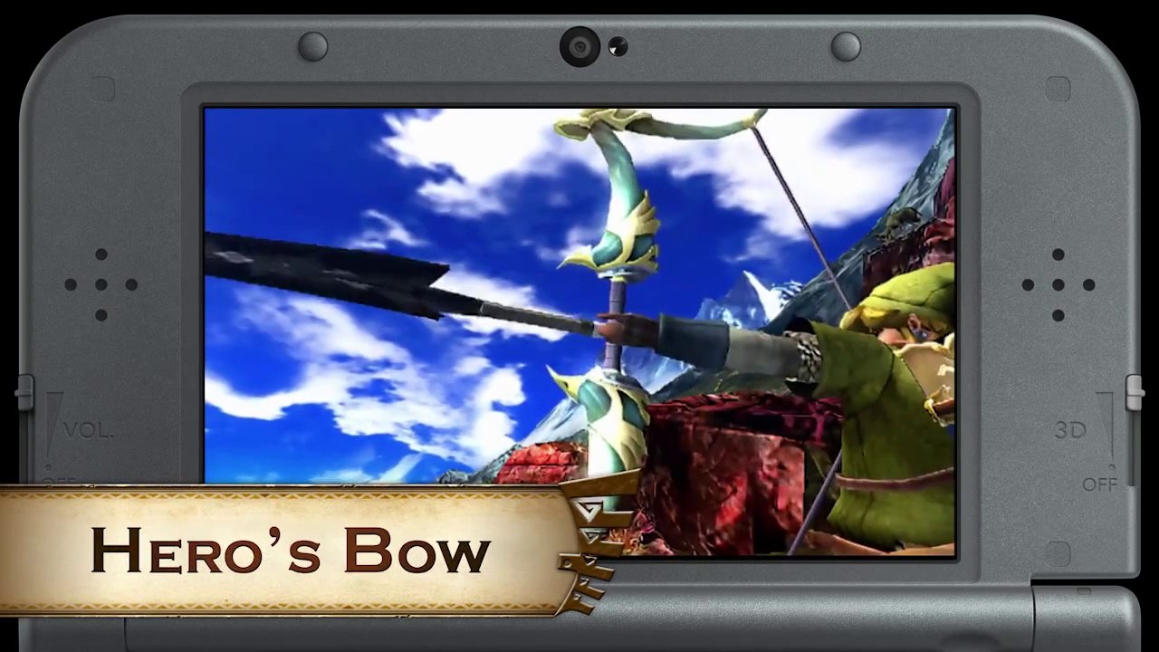 Monster Hunter 4 Ultimate - March DLC Pack