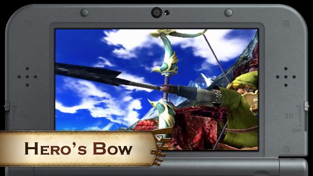 Monster Hunter 4 Ultimate - March DLC Pack