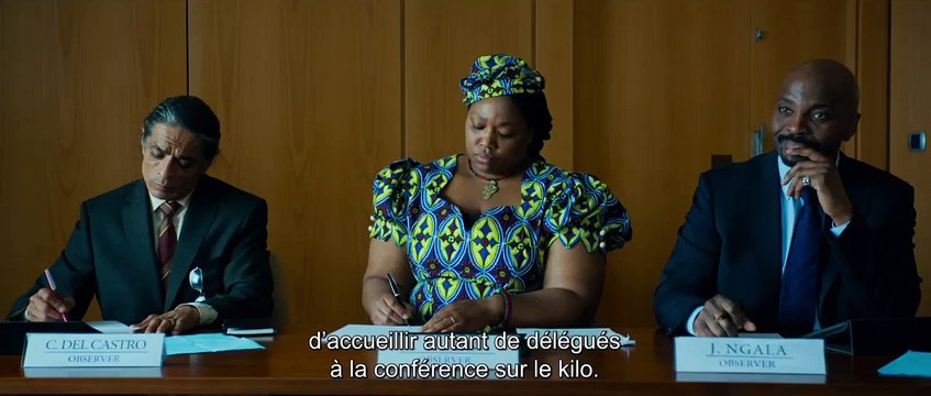 1001 Grams / 1001 grammes (2015) - Trailer (French subtitles)