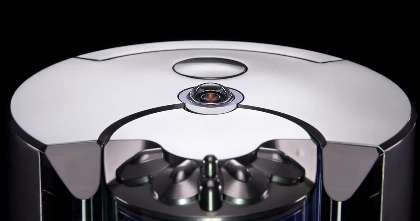 Dyson 360 Eye, l’aspirateur robot made in Star Wars