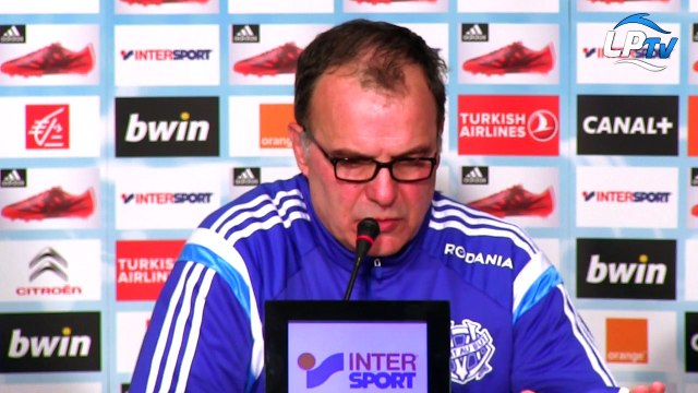 Bielsa et le niveau d'André Ayew