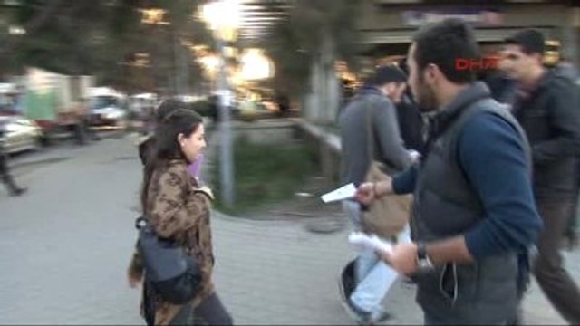 İzmir Üniversiteliler, 7 Haziran Seçimlerine Katılımı Arttırmak İçin Topluluk Kurdu, Çalışma...