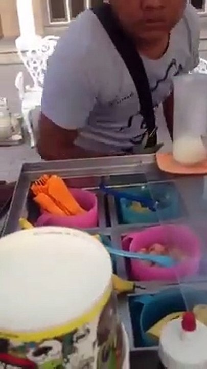 Dondurma sevenlere gelsin