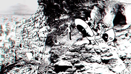 Complicated Minds 3D anaglyphe