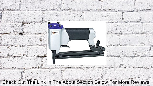 Spot Nails 4811PN Nylon Coated Staples for WS4840W2 Hardwood Flooring Stapler, 5000/Box Review