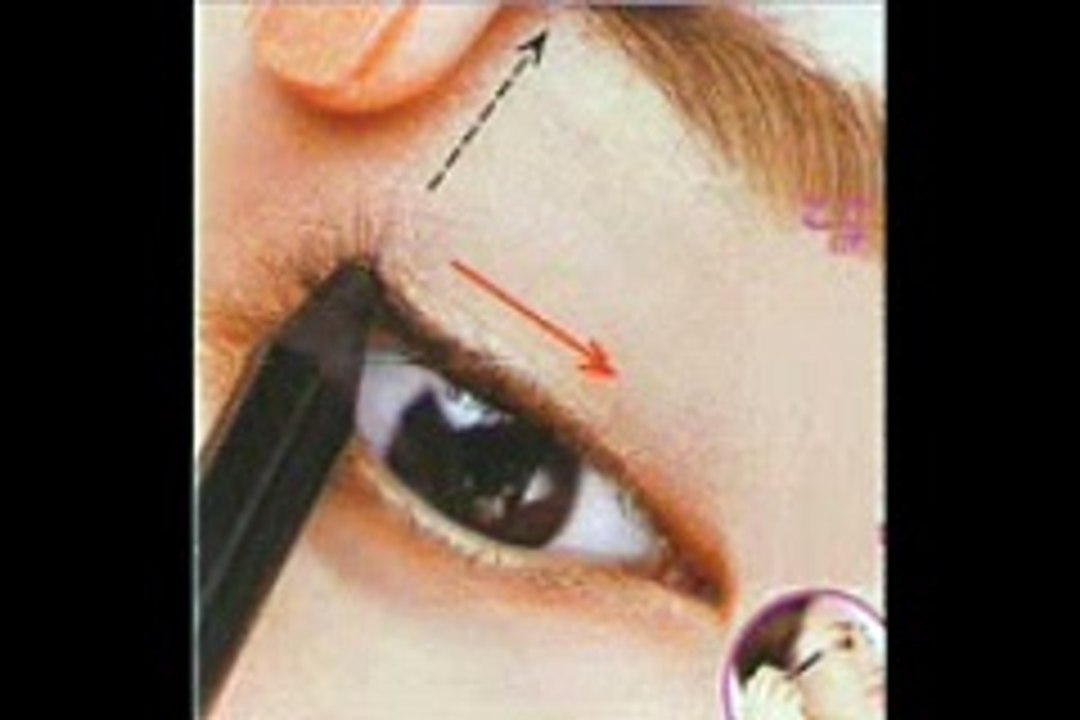 pictut asian eye make up 101 eye liner part 2 of 2